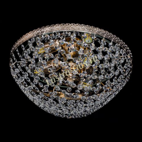 Люстра Милан Сетка в Кирове Гусь Хрустальный