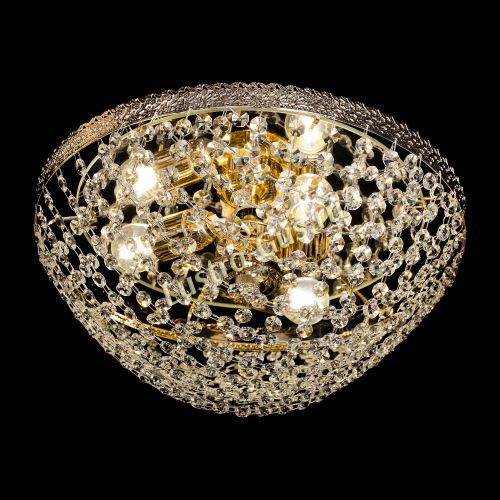 Люстра Милан Сетка в Кирове Гусь Хрустальный