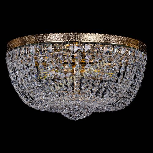 Люстра Милан №5 в Кирове Гусь Хрустальный