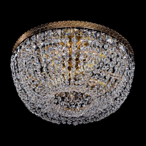 Люстра Милан №5 в Кирове Гусь Хрустальный