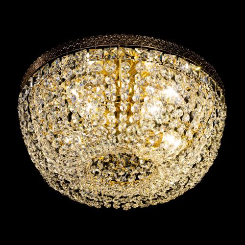 Люстра Милан №5 в Кирове Гусь Хрустальный