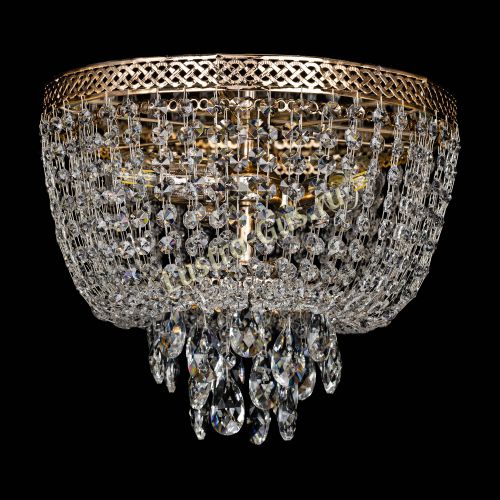 Люстра Наполи №1 в Кирове Гусь Хрустальный