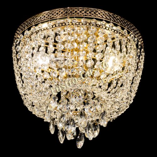 Люстра Наполи №1 в Кирове Гусь Хрустальный