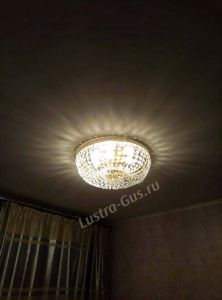 Люстра Наполи №5 в Кирове отзыв и фото покупателя