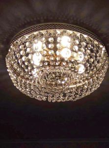 Люстра Наполи №5 в Кирове отзыв и фото покупателя