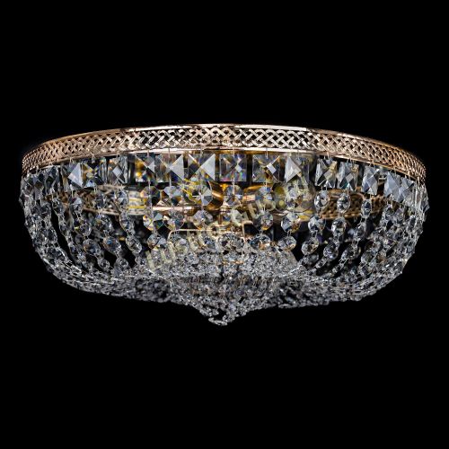 Люстра Наполи №5 в Кирове Гусь Хрустальный