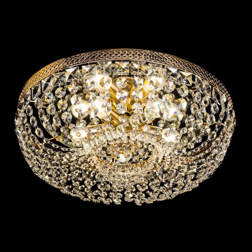 Люстра Наполи №5 в Кирове Гусь Хрустальный