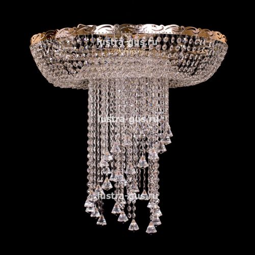 Люстра Анжелика №6 в Кирове Гусь Хрустальный