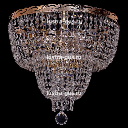 Люстра Анжелика Куколка в Кирове Гусь Хрустальный