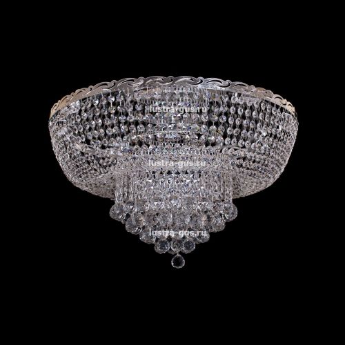 Люстра Анжелика пирамида Шар в Кирове Гусь Хрустальный