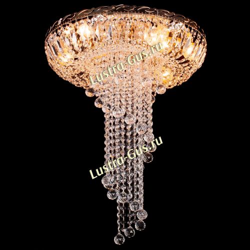 Люстра Анжелика №2 шар 30 мм  в Кирове Гусь Хрустальный