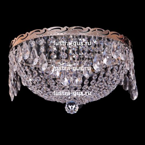 Люстра Анжелика журавлик в Кирове Гусь Хрустальный