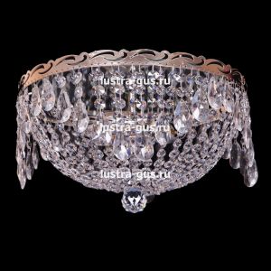 Люстра Анжелика журавлик в Кирове отзыв и фото покупателя