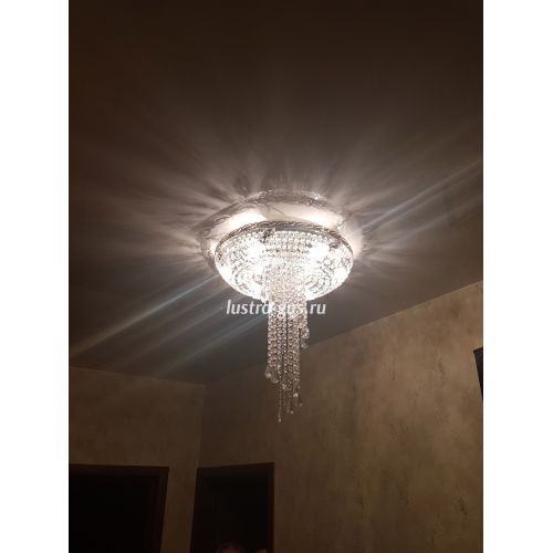 Люстра Анжелика в Кирове Гусь Хрустальный