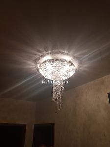 Люстра Анжелика в Кирове отзыв и фото покупателя