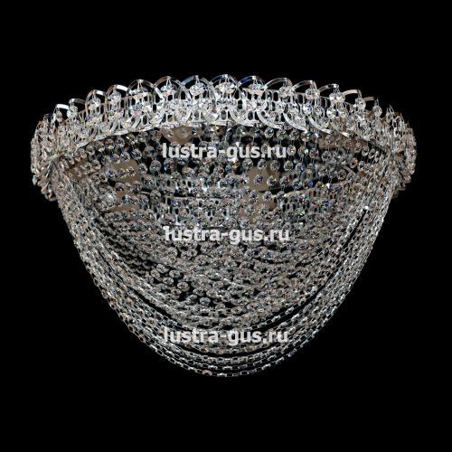 Люстра Фантазия Водоворот в Кирове Гусь Хрустальный