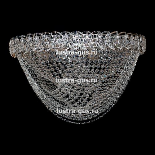 Люстра Фантазия Водоворот в Кирове Гусь Хрустальный
