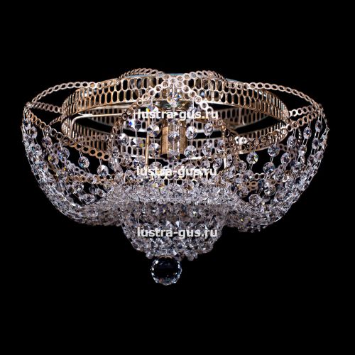 Люстра Галактика № 1 - 1 лампа в Кирове Гусь Хрустальный