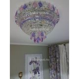 Люстра Катерина дубик цветная в Кирове