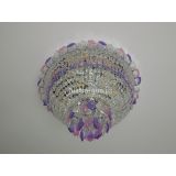 Люстра Катерина дубик цветная в Кирове