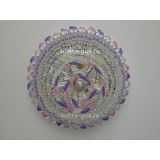 Люстра Катерина дубик цветная в Кирове