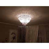 Люстра Катерина дубик цветная в Кирове