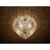 Люстра Катерина дубик цветная в Кирове