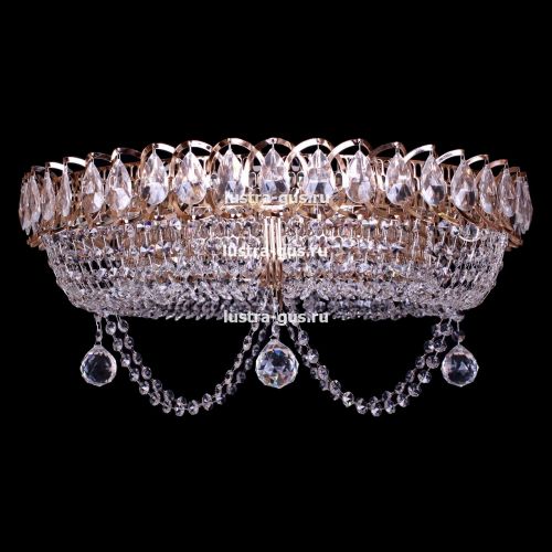 Люстра Кольцо Блин в Кирове Гусь Хрустальный