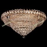 Люстра Кольцо пирамида шар 30 мм в Кирове