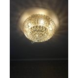 Люстра Кольцо пирамида шар 30 мм в Кирове