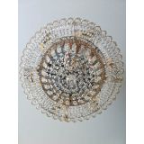 Люстра Кольцо пирамида шар 30 мм в Кирове