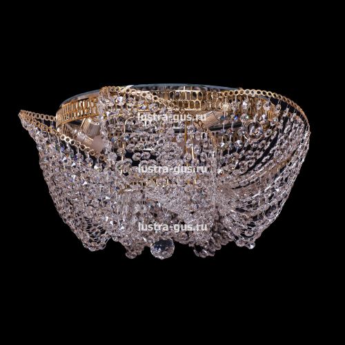 Люстра Космос № 2 в Кирове Гусь Хрустальный