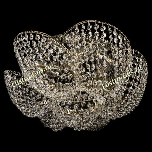 Люстра Космос 3 лампы в Кирове Гусь Хрустальный