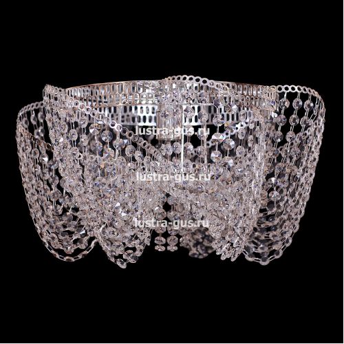 Люстра Космос Соло в Кирове Гусь Хрустальный