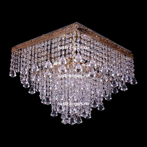 Люстра Квадрат Альфа в Кирове Гусь Хрустальный