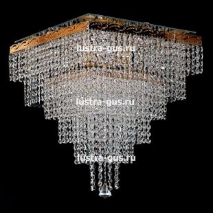 Люстра потолочная Квадрат Бета