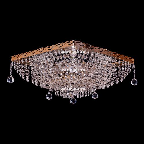 Люстра Квадрат в Кирове Гусь Хрустальный