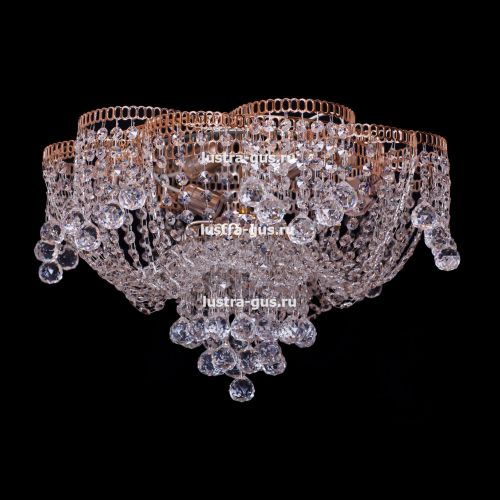Люстра Лотос Анна в Кирове Гусь Хрустальный