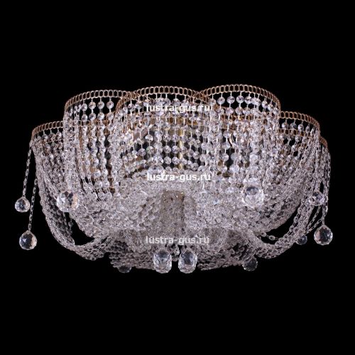 Люстра Лотос Астра 6 ламп в Кирове Гусь Хрустальный