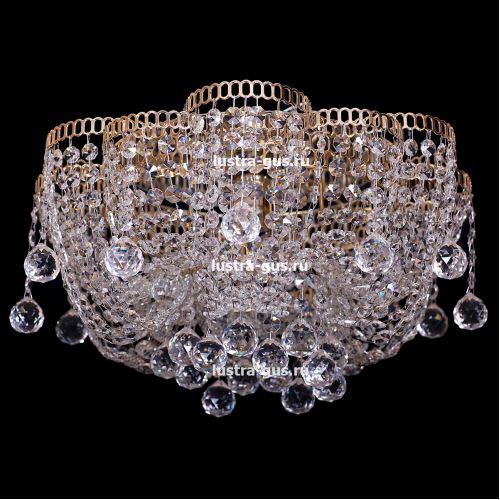 Люстра Лотос Астра в Кирове Гусь Хрустальный