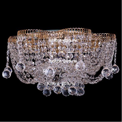 Люстра Лотос Астра в Кирове Гусь Хрустальный