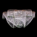 Люстра Лотос Василиса цветная в Кирове