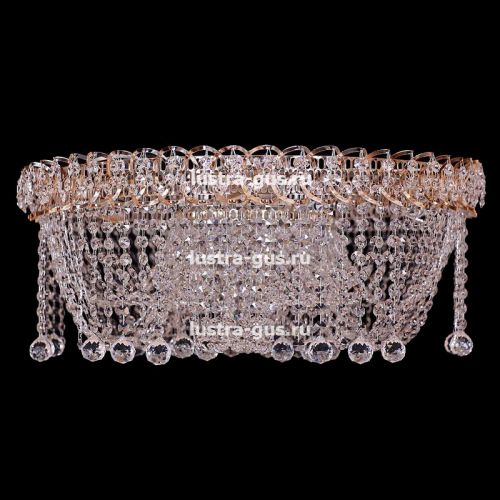 Люстра Водоворот Мария  в Кирове Гусь Хрустальный