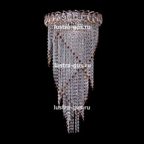 Люстра Платочек чайная в Кирове Гусь Хрустальный