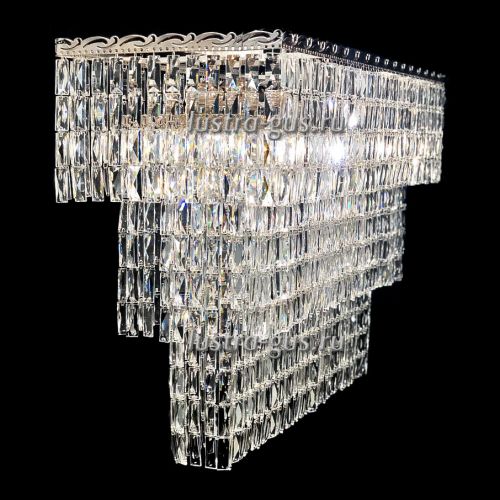 Люстра Прямоугольник №1 - 1 в Кирове Гусь Хрустальный