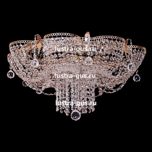 Люстра Ромашка Ольга в Кирове Гусь Хрустальный