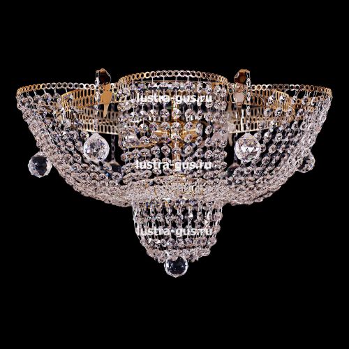 Люстра Ромашка Зеркальная Тюльпан в Кирове Гусь Хрустальный