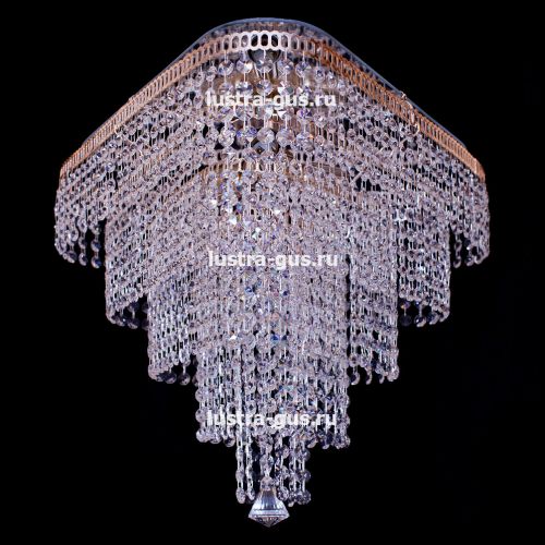 Люстра Верона №1 в Кирове Гусь Хрустальный
