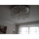 Люстра Виктория шар большая в Кирове