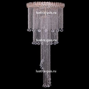  Люстра Водопад длинный